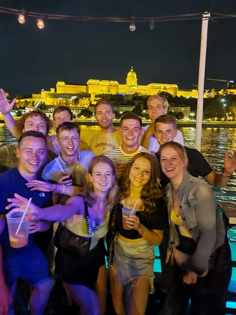 Budapest: Private, Personalized Pub Crawl, 5 Drinks Included - Meeting Point and Duration