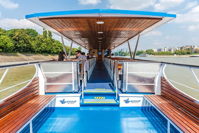 Budapest Sightseeing 1 Hour Danube River Cruise Ticket - Recommendations for Travelers