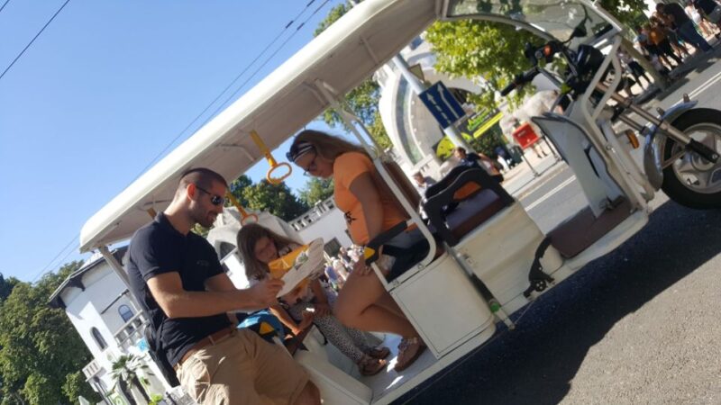 Budapest: Sightseeing Tour by an Electric Tuktuk - Weather Considerations