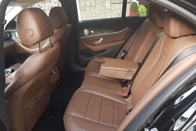 Budapest to Vienna Private Transfer in a Luxury Car - Additional Support and Information