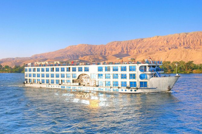 Budget 4-Day Nile Cruise From Aswan to Luxor - Experiencing Luxor Temple and Karnak