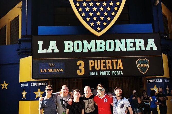 Buenos Aires: Diego Maradona Tour in Buenos Aires - Unparalleled Experiences