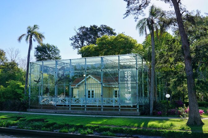 Buenos Aires Shore Excursion: Half-Day Tour to Tigre Delta - Tour Duration and Price