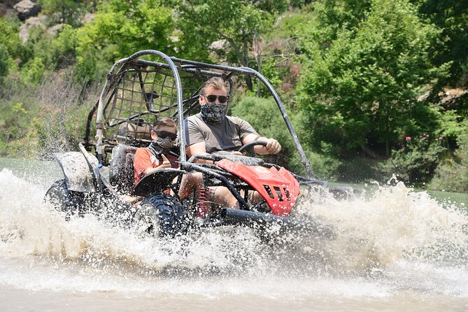 Buggy Cross Safari at Koprucay River - Customer Feedback Summary