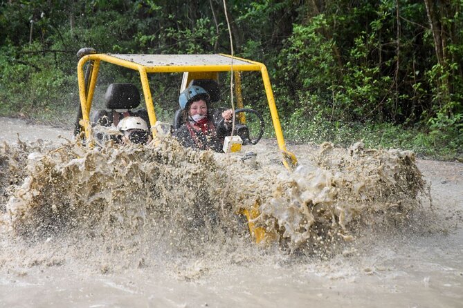Buggy Excursion in Puerto Plata - Buggy Ride Experience