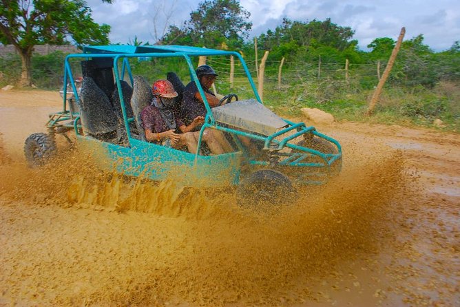 Buggy Expedition Punta Cana - Highlights of the Expedition