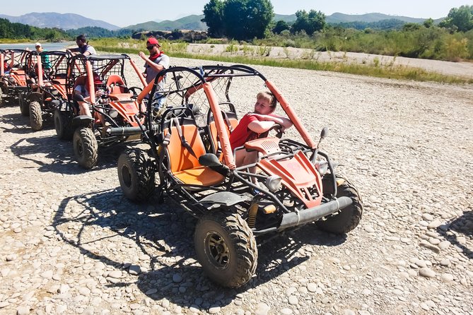 Buggy Safari at the Taurus Mountains From Side - Customer Ratings and Feedback