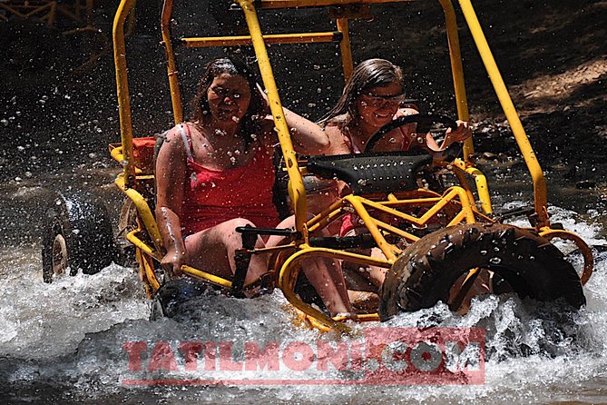 Buggy Safari Natural Trails (Attention High Excitement) - Addressing Negative Reviews