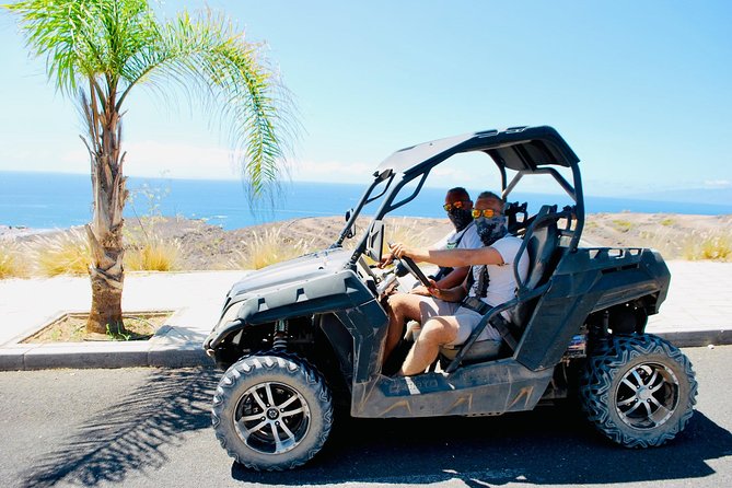 BUGGY SAFARI TOUR, Super Off-Road Fun! - Safety Precautions
