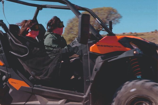 Buggy Safary in Gran Canaria South for 2 Persons - Tour Preparation