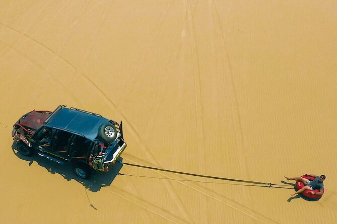 Buggy & Sandboard Adventure With Dinner at Ica Desert - Discovering the Regions Natural Wonders