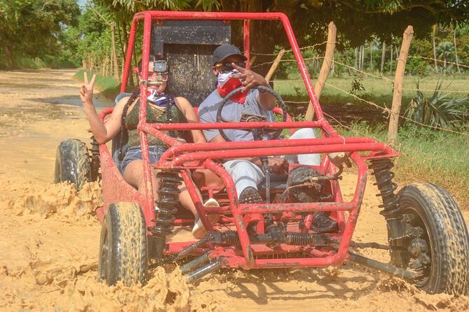 Buggy Tour Excursion in Taino Bay and Amber Cove Port - Exploring Taino Bay