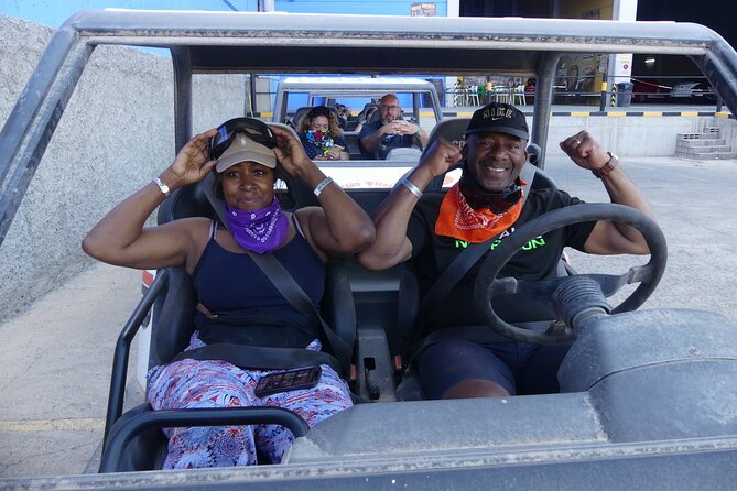 Buggy Tour of 2 Hours in the Afternoon With Transfers Only South Zone - Requirements and Health Restrictions