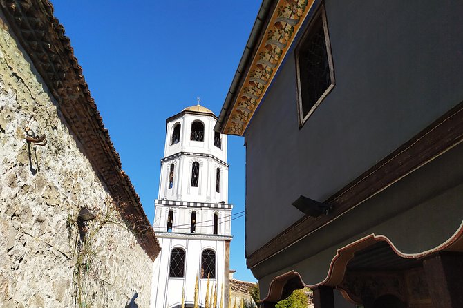 Bulgaria: Full-Day Plovdiv Tour and Beer Tasting From Sofia - Lunch and Free Time