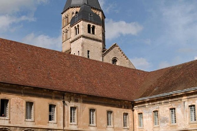 Burgundy Cluny Abbey Entrance Ticket - Tips for Your Visit