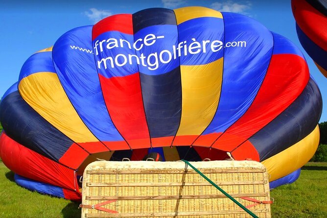 Burgundy Hot-Air Balloon Ride From Vezelay - Cancellation and Refund Policy