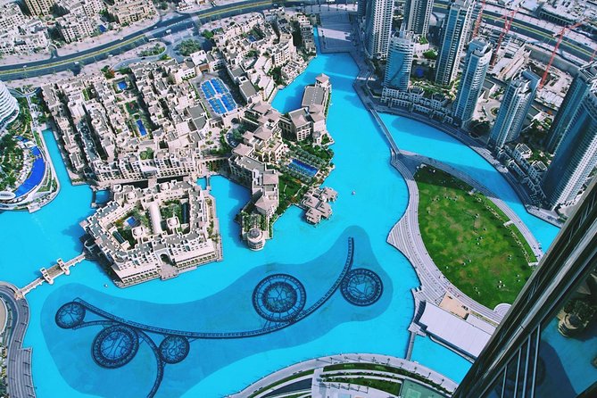 Burj Khalifa and Musical Fountains - Tips for an Enjoyable Visit
