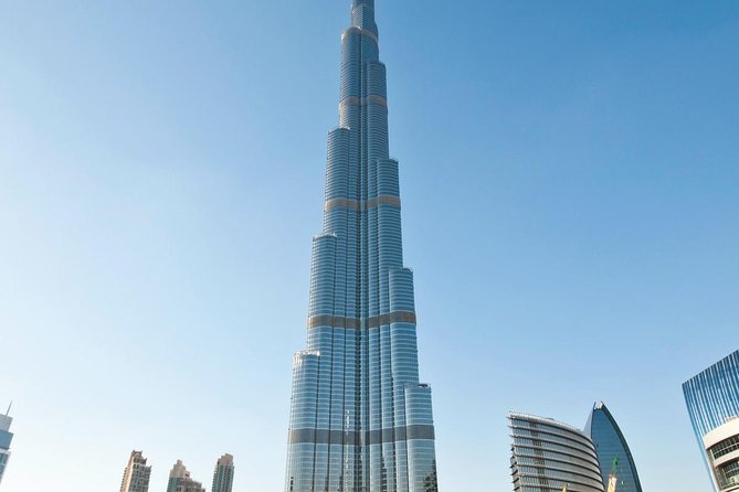 Burj Khalifa At The Top Admission Ticket For Levels 124 and 125 - Facilities and Amenities