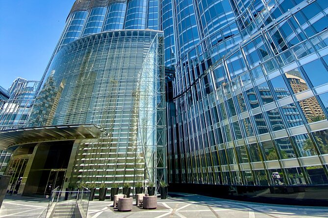 Burj Khalifa at the Top Admission Tickets in Dubai - Ticket Options and Prices