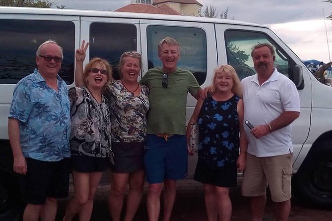 Bus for a Day (Shore Excursion) - About the Experience
