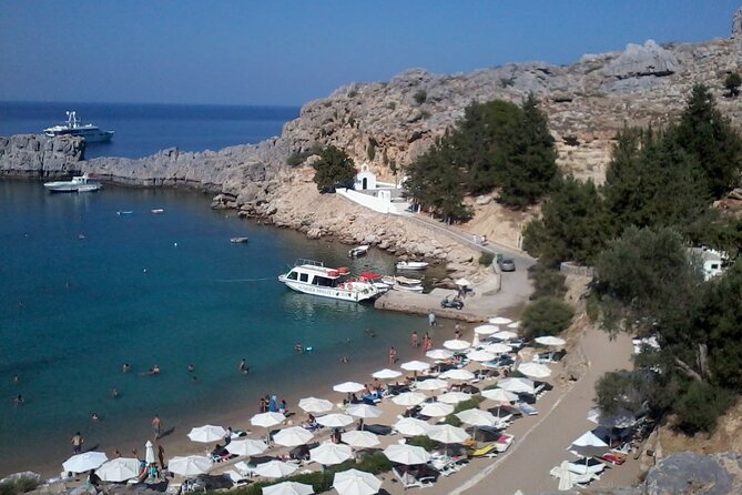BUTTERFLIES VALLEY & LINDOS VILLAGE Private Tour - Important Considerations