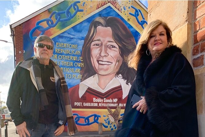 Cab Tours Belfast Famous Black Taxi Tours 2 Hrs the Troubles - Tour Accessibility and Expectations