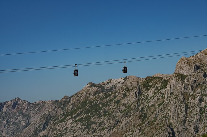 Cable Car Ride, Food Tasting in Njegusi and Kotor Old Town - Frequently Asked Questions