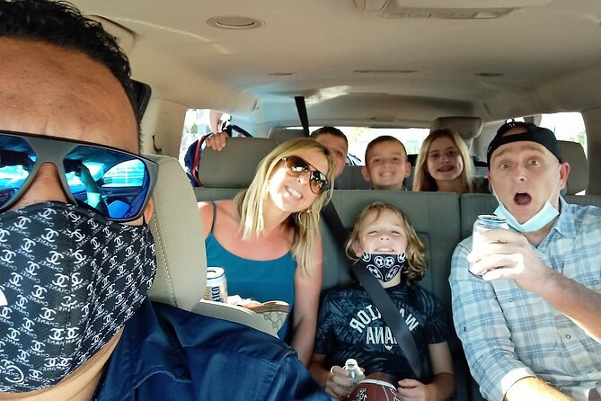 Cabo Airport Private CAR to Cabo Resorts AREA up to 5 Pax One Way - Benefits of Private Car Transfer