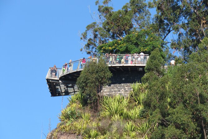 Cabo Girão & Mountains 4x4 Tour - Booking Information
