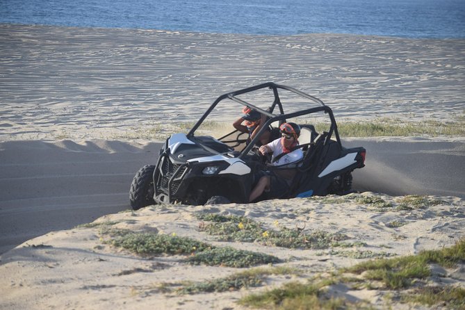 Cabo Migrino Beach & Desert Tour (Single UTV) - Review Highlights