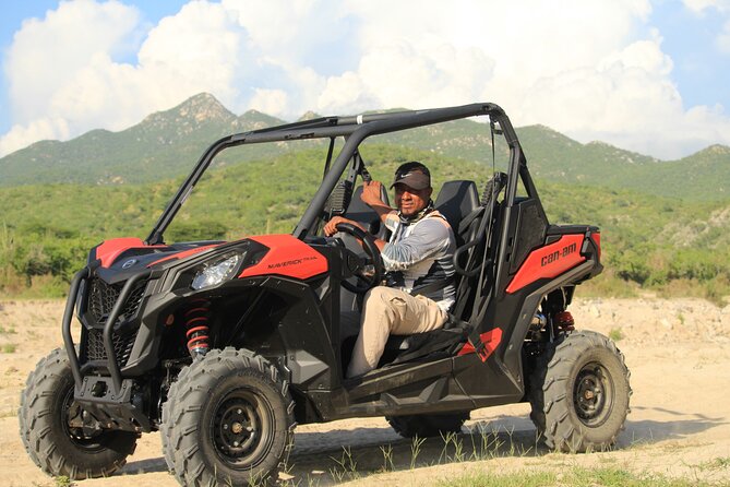 Cabo Migrino Beach & Desert UTV Tour and Tequila Tasting - Customer Feedback Highlights