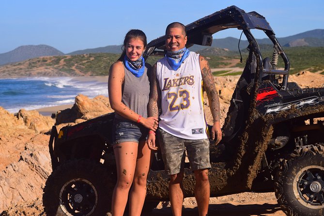 Cabo Original Real Baja 1000 Tour (Quad UTV) - Transportation Arrangements