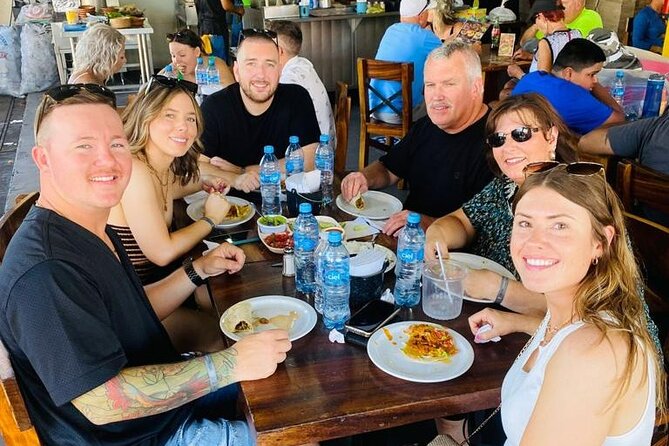 Cabo San Lucas Downtown Food and Tacos Tasting Experience - Accessibility and Weather