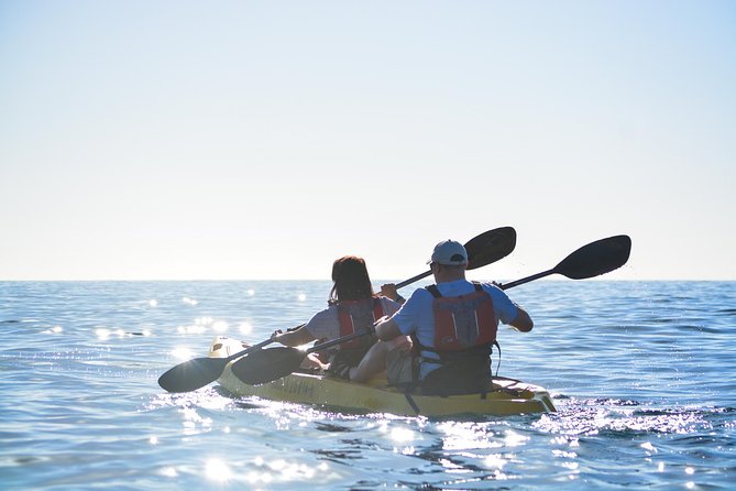 Cabo San Lucas Glass Bottom Kayak Tour and Snorkel at Two Bays - Customer Reviews and Feedback