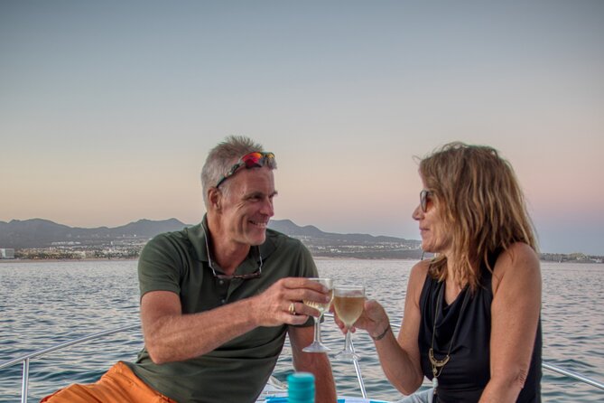 Cabo San Lucas Private Yacht Cruise With Open Bar - Knowledgeable and Friendly Crew