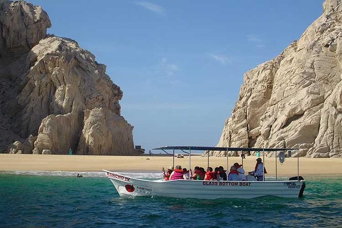 Cabo San Lucas Sightseeing and Famous Arch Tour - Tequila Tasting Experience