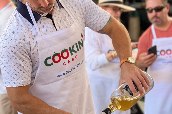 Cabo San Lucas Tacos Cooking Class, Mixology and Dancing Lessons - Booking Information