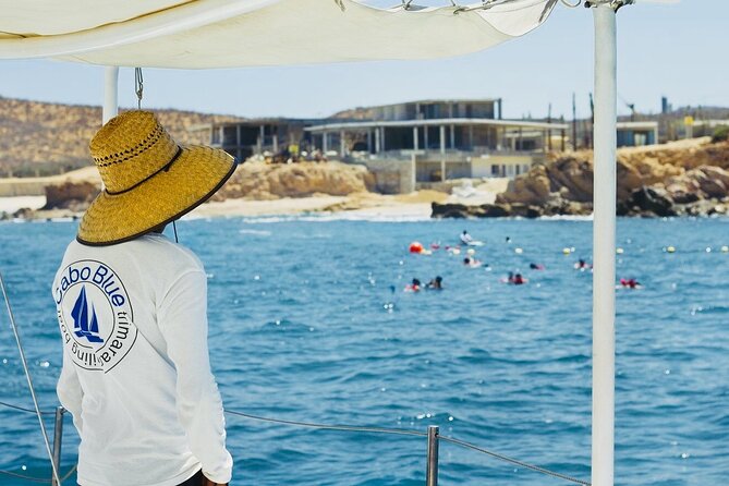 Cabo San Lucas Three Hour Private Boat Snorkeling Tour - Snorkeling and Activities