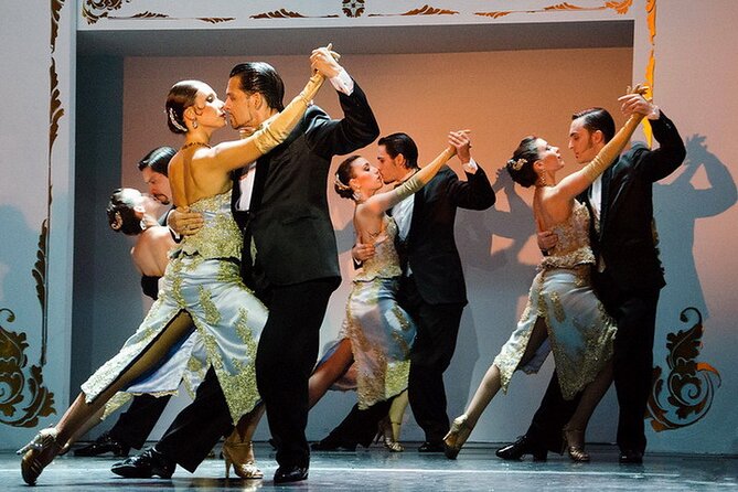 Cafe De Los Angelitos Tango Show Ticket Including Optional Dinner Buenos Aires - Highlights of the Performance