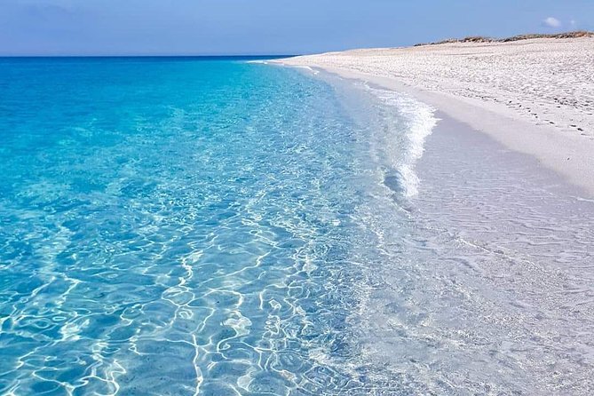 Cagliari: Hidden Coves by Scooter From Chia - Booking and Cancellation