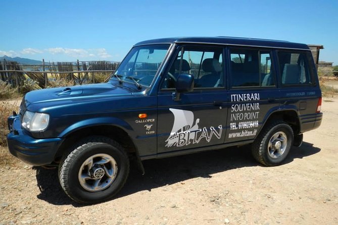 Cagliari: Is Cannoneris Nature Reserve Jeep and Walking Private Tour From Chia - Tour Booking Confirmation