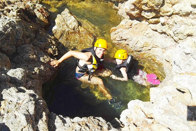 Cagliari Shore Excursion: Professional Guided Coasteering - Confirmation, Cancellation, and Changes