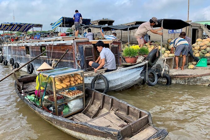 Cai Rang Floating Market & Mekong Delta 1 Day - The Sum Up