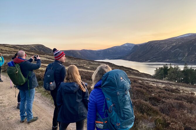Cairngorms: Lochnagar Guided Walk - Accessibility