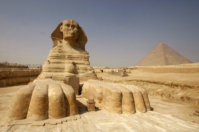 Cairo Day Tour From Hurghada by Minibus - Taste of Local Cuisine