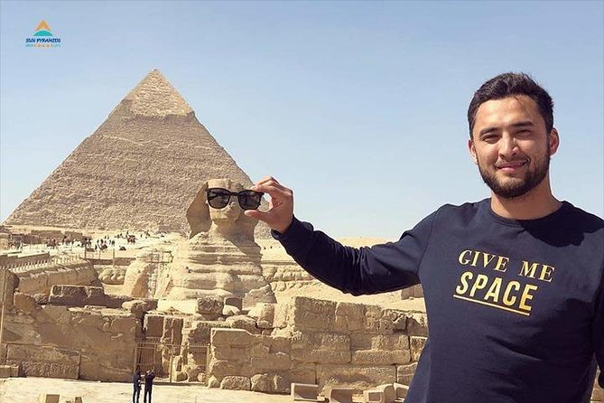 Cairo Full Day Tour From Alexandria by Car - Shopping Opportunities