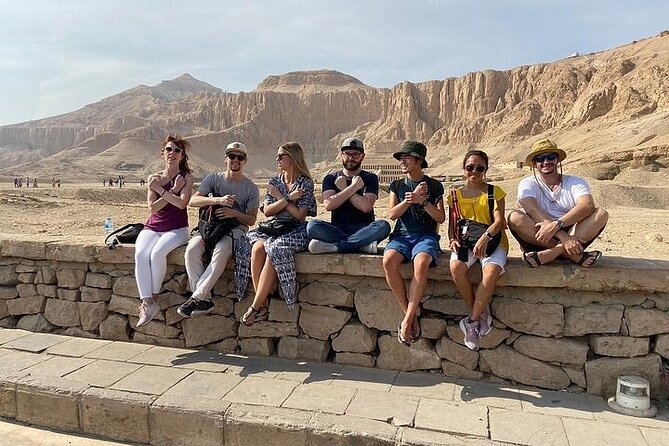 Cairo : Marvel 6 Days Nile Cruise Aswan and Luxor & Sightseeing by Sleeper Train - Accessibility and Participation