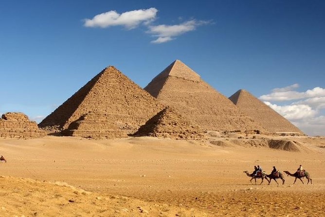 Cairo Over Day Pyramids Sphinx and Museum With Lunch - Hurghada - Important Information