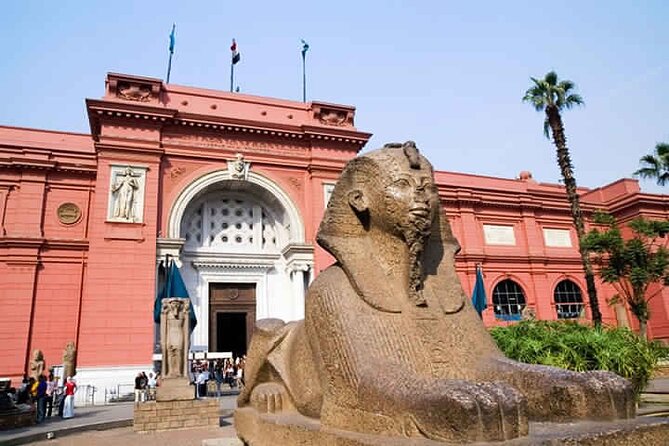 Cairo Tour 1 Day By Bus From Sharm El Sheikh - Travel Experience