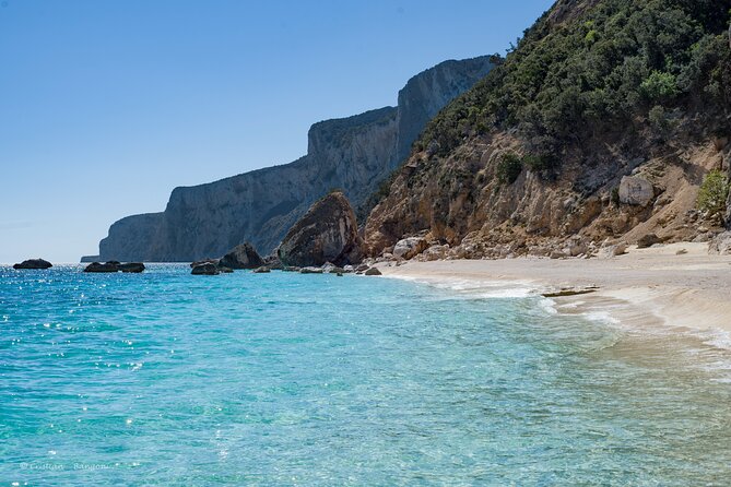 Cala Mariolu Tour With Swim Stops - Feedback and Ratings